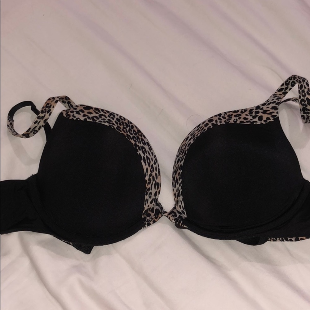 Push-up bra
